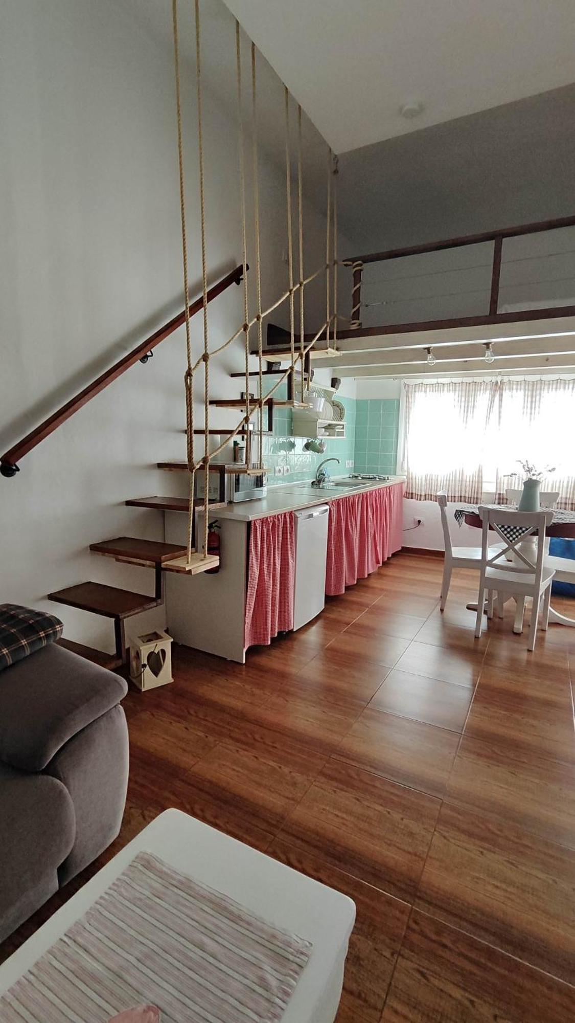 Appartement Casa Mama Fela à Arucas Extérieur photo