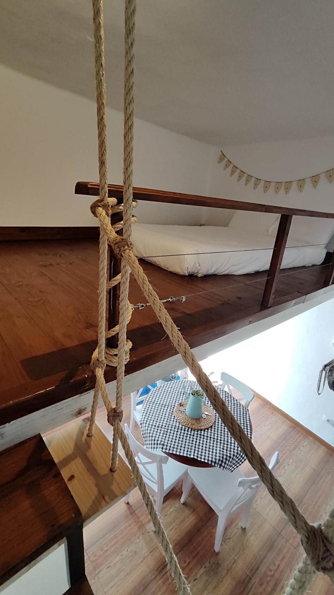 Appartement Casa Mama Fela à Arucas Extérieur photo