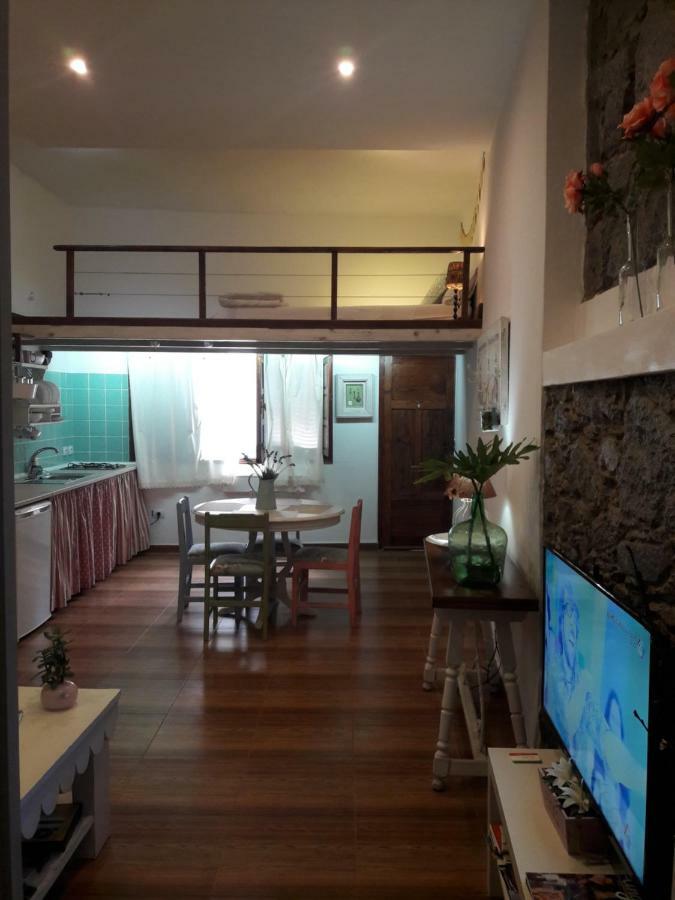 Appartement Casa Mama Fela à Arucas Extérieur photo
