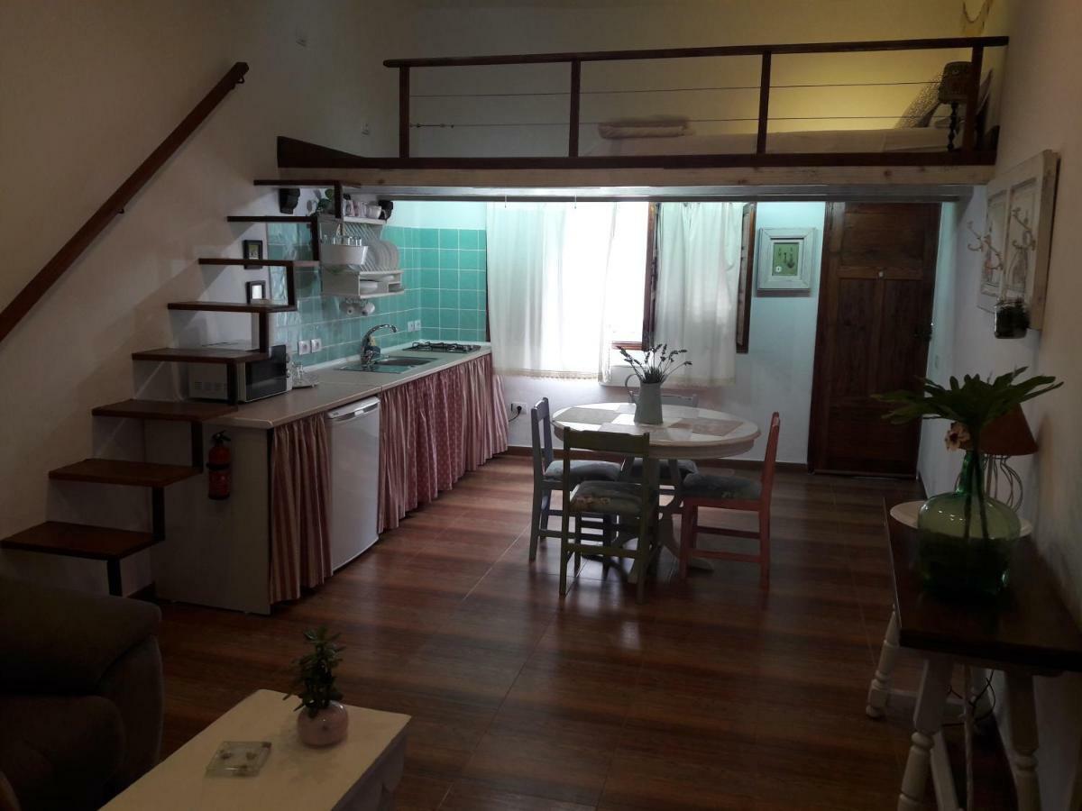 Appartement Casa Mama Fela à Arucas Extérieur photo