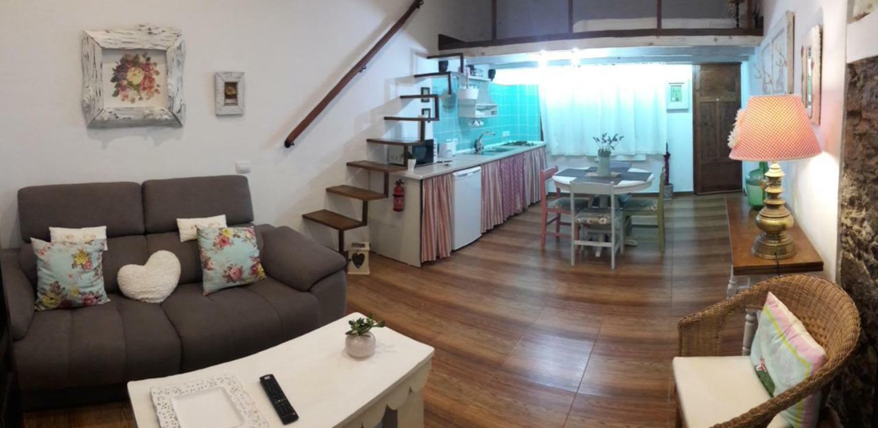 Appartement Casa Mama Fela à Arucas Extérieur photo